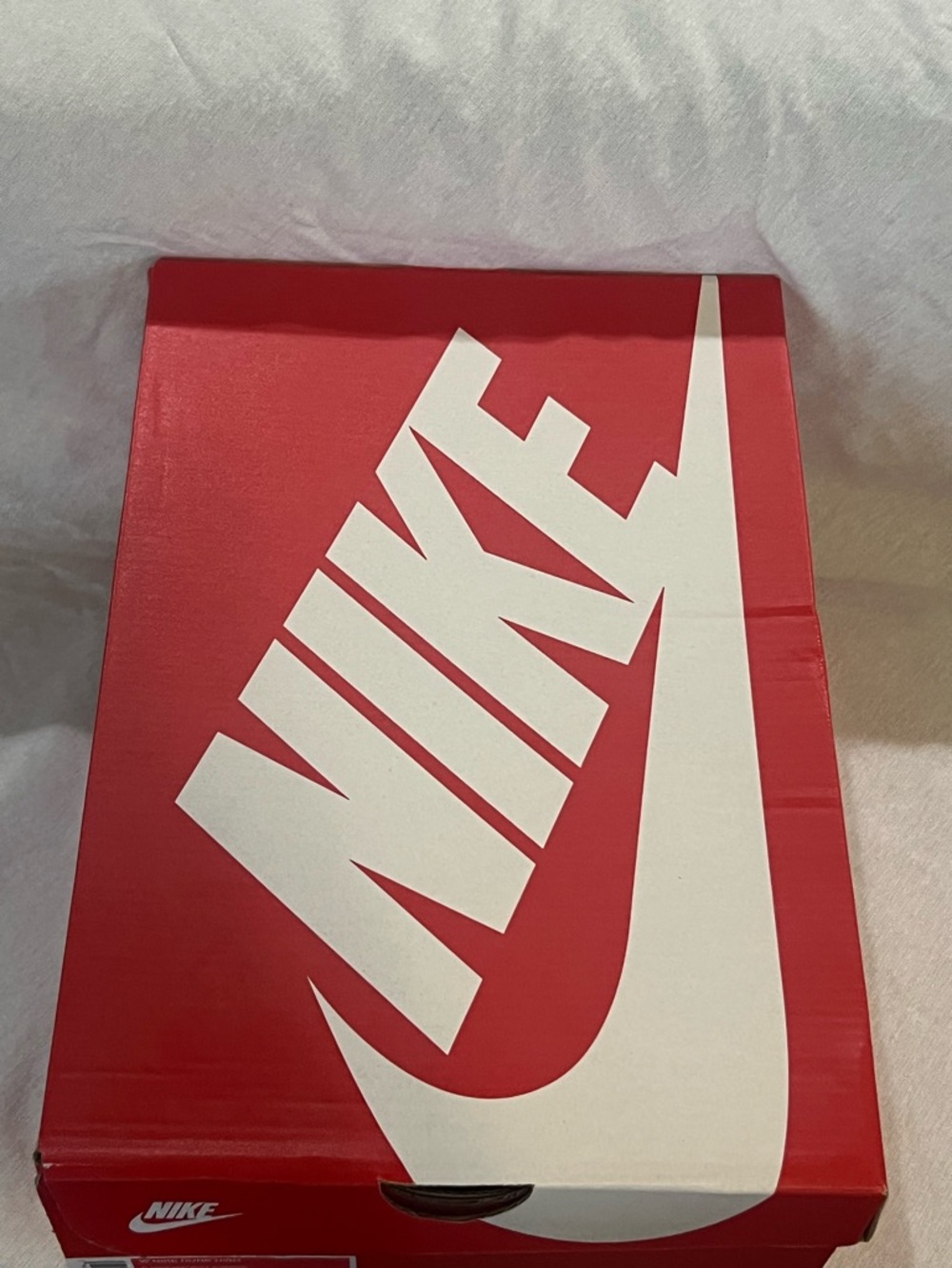 Nike Dunk High Top Sneaker Black/Summit White/Rosewood Leather NEW Size 11 - Picture 9 of 9